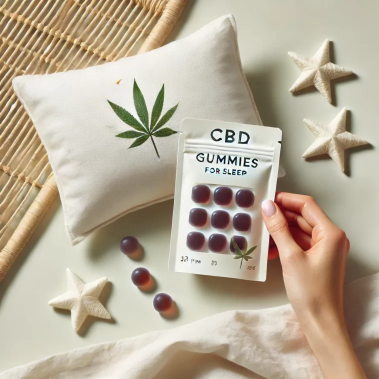 CBD Gummies for Sleep