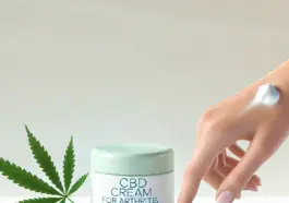 CBD cream for arthritis