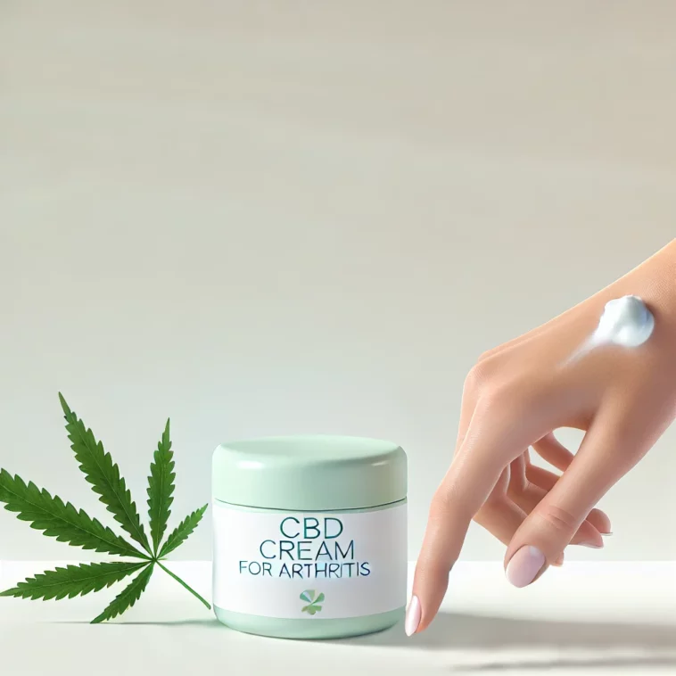 CBD cream for arthritis