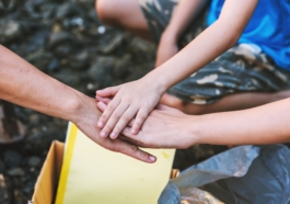 Community service scholarships