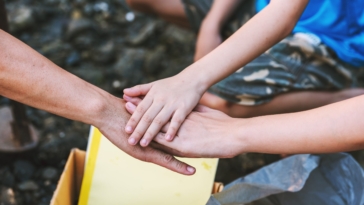 Community service scholarships