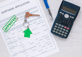 Mortgage application