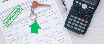 Mortgage application