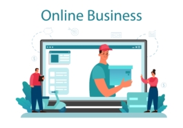 Online business