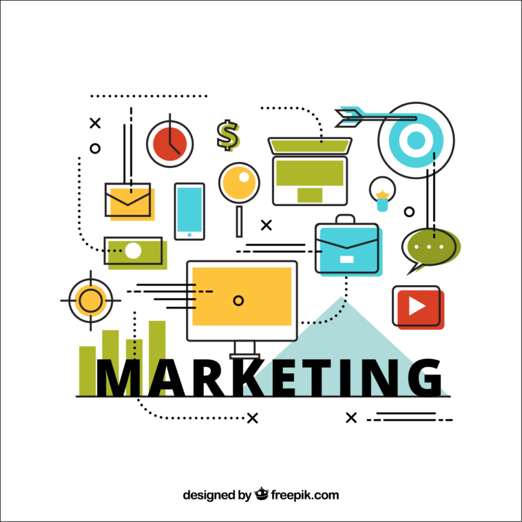 Digital marketing