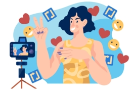 Influencer marketing