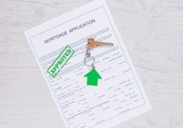 Mortgage pre-approval