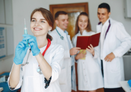 Nursing scholarships
