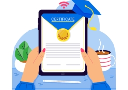 Scholarship application