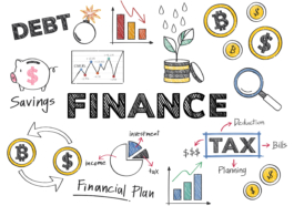 Business finance
