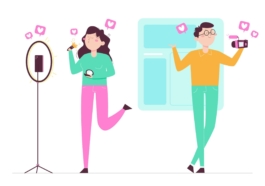 Influencer marketing