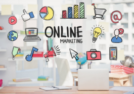 Online marketing