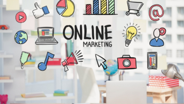 Online marketing