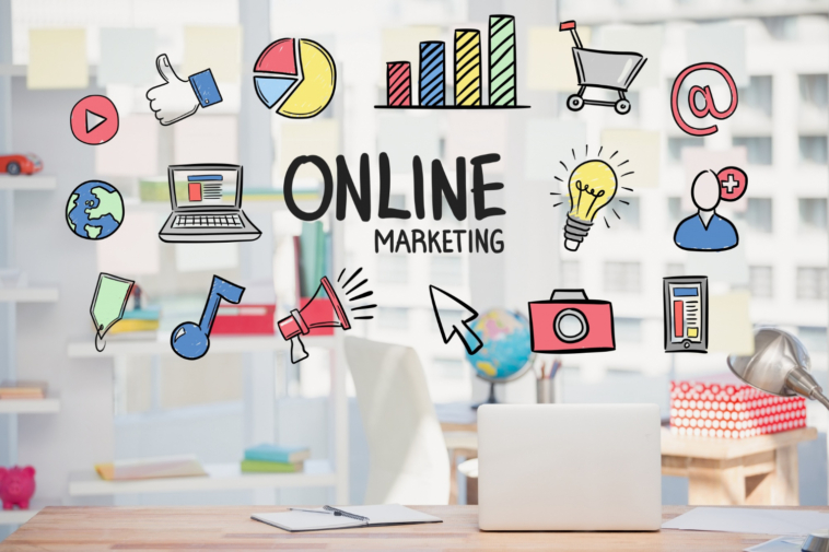 Online marketing