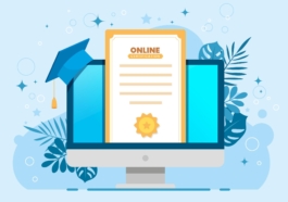 Online scholarships
