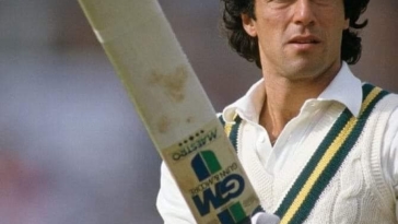 Cricket and Imran Khan