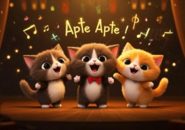 The Cutest Meow Remix