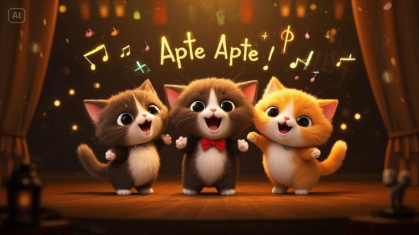 🐱 When Cats Go Viral: The Cutest Meow Remix You’ll See Today 1 The Cutest Meow Remix