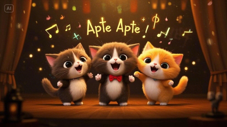 The Cutest Meow Remix