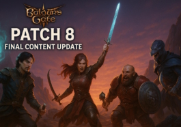 Baldur's Gate 3 final major patch