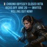 Chrono Odyssey