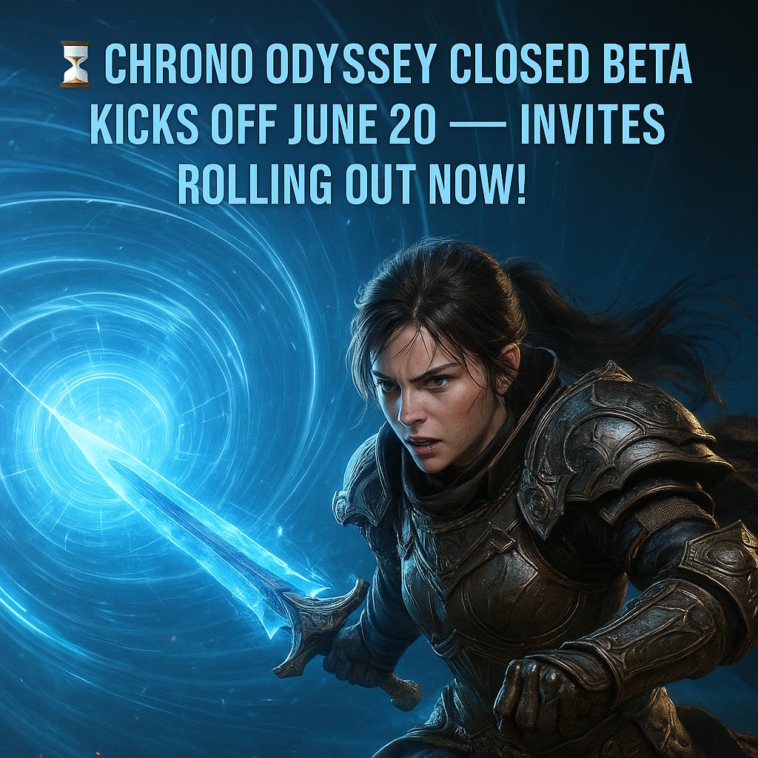 Chrono Odyssey