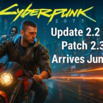 cyberpunk 2077 update
