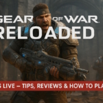 Gears of War Reloaded Beta Is Live