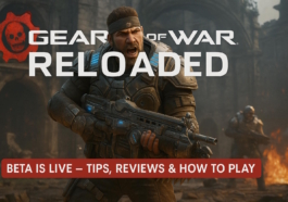 Gears of War Reloaded Beta Is Live