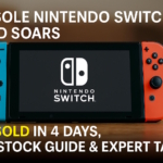 Nintendo Switch 2 Trend Soars