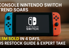 Nintendo Switch 2 Trend Soars