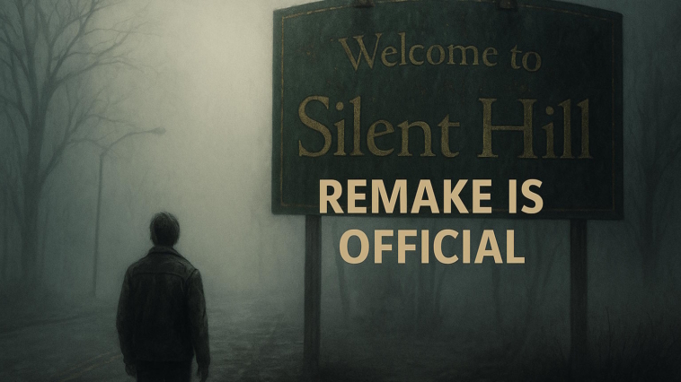 Silent Hill Remake