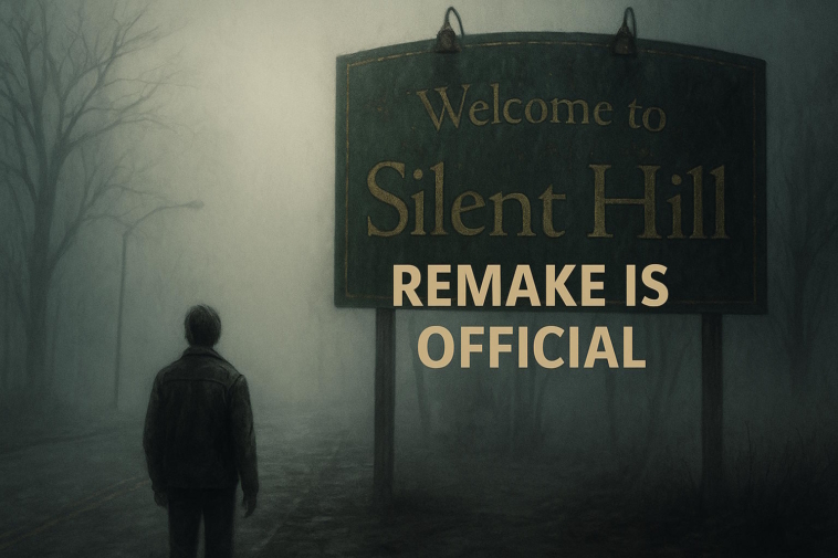 Silent Hill Remake