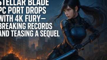 Stellar Blade PC