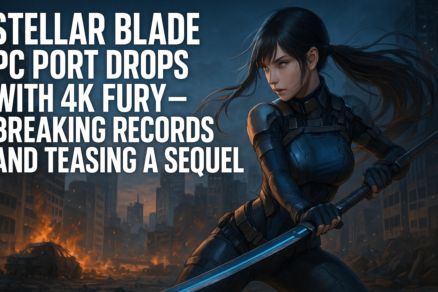 Stellar Blade PC