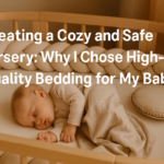 Creating a Cozy and Safe Nursery For My Baby