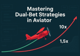 Mastering Dual-Bet Strategies in Aviator