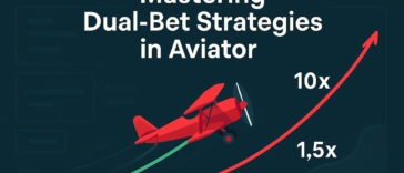 Mastering Dual-Bet Strategies in Aviator