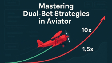 Mastering Dual-Bet Strategies in Aviator
