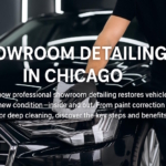 Showroom Detailing in Chicago