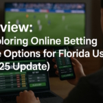 Online Betting Site Options for Florida Users