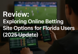 Online Betting Site Options for Florida Users