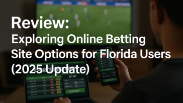Online Betting Site Options for Florida Users