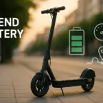 Extend Your Scooter’s Battery Life: 10 Practical, Tested Tips 20 Scooter’s Battery Life