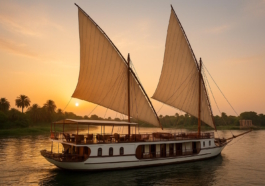 Dahabiya Nile Cruise