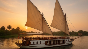 Dahabiya Nile Cruise
