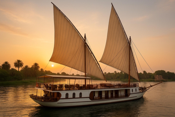 Sailing in Style: Tips for the Ultimate Dahabiya Nile Cruise 3 Dahabiya Nile Cruise
