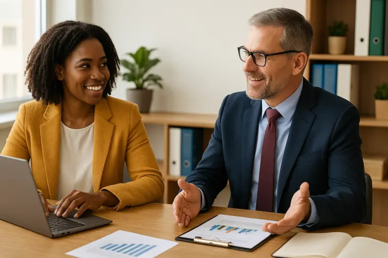 Accountant - Business Mentor
