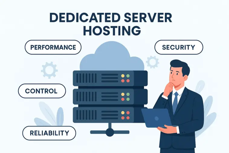 Dedicated Server Hosting
