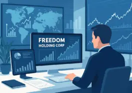 Freedom Holding Corp
